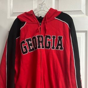 UGA hoodie